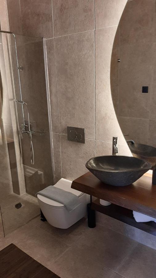Leone Suites Návpaktos Eksteriør bilde